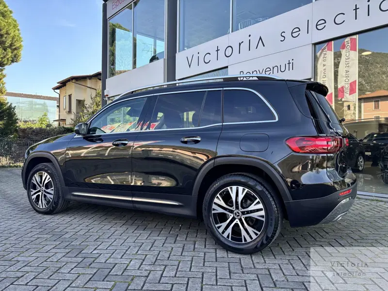 Mercedes-Benz GLB usata a Brescia (5)
