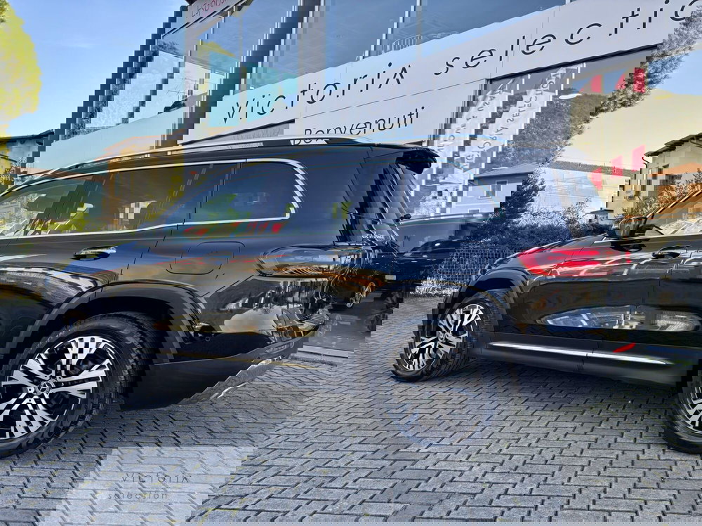 Mercedes-Benz GLB usata a Brescia (5)