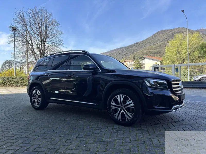 Mercedes-Benz GLB usata a Brescia (6)