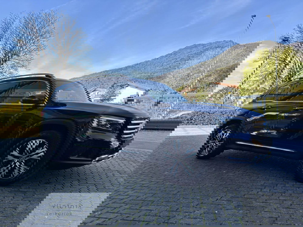 Mercedes-Benz GLB usata a Brescia (6)