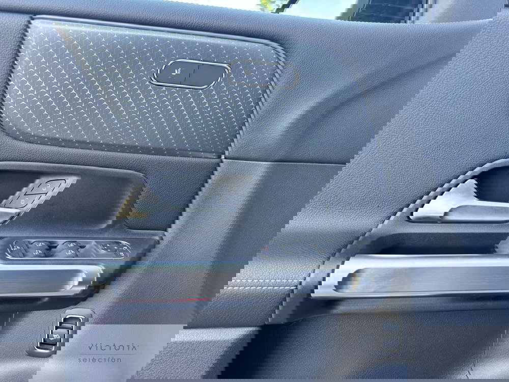 Mercedes-Benz GLB usata a Brescia (8)