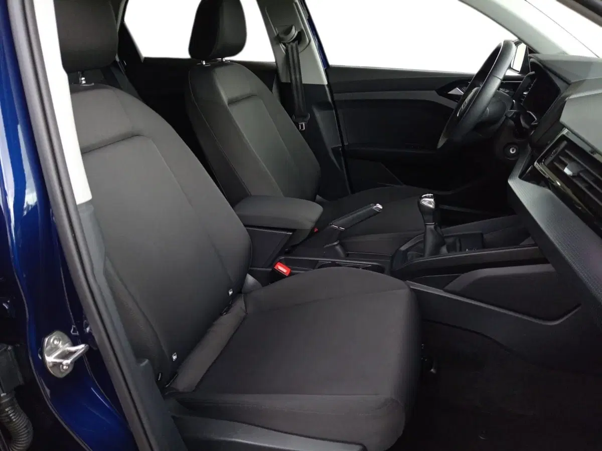 Audi A1 allstreet usata a Bari (11)