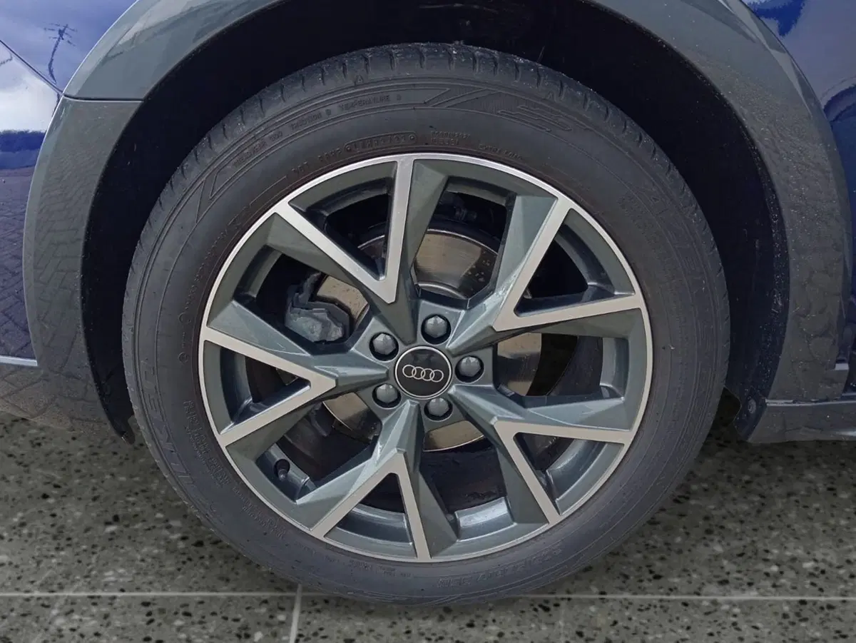 Audi A1 allstreet usata a Bari (12)
