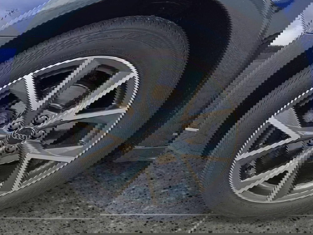 Audi A1 allstreet usata a Bari (12)