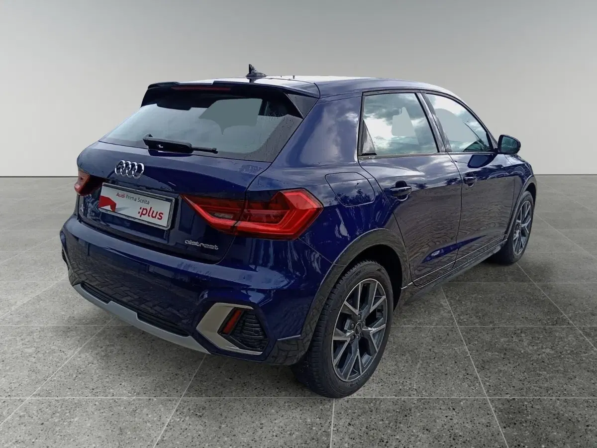 Audi A1 allstreet usata a Bari (2)