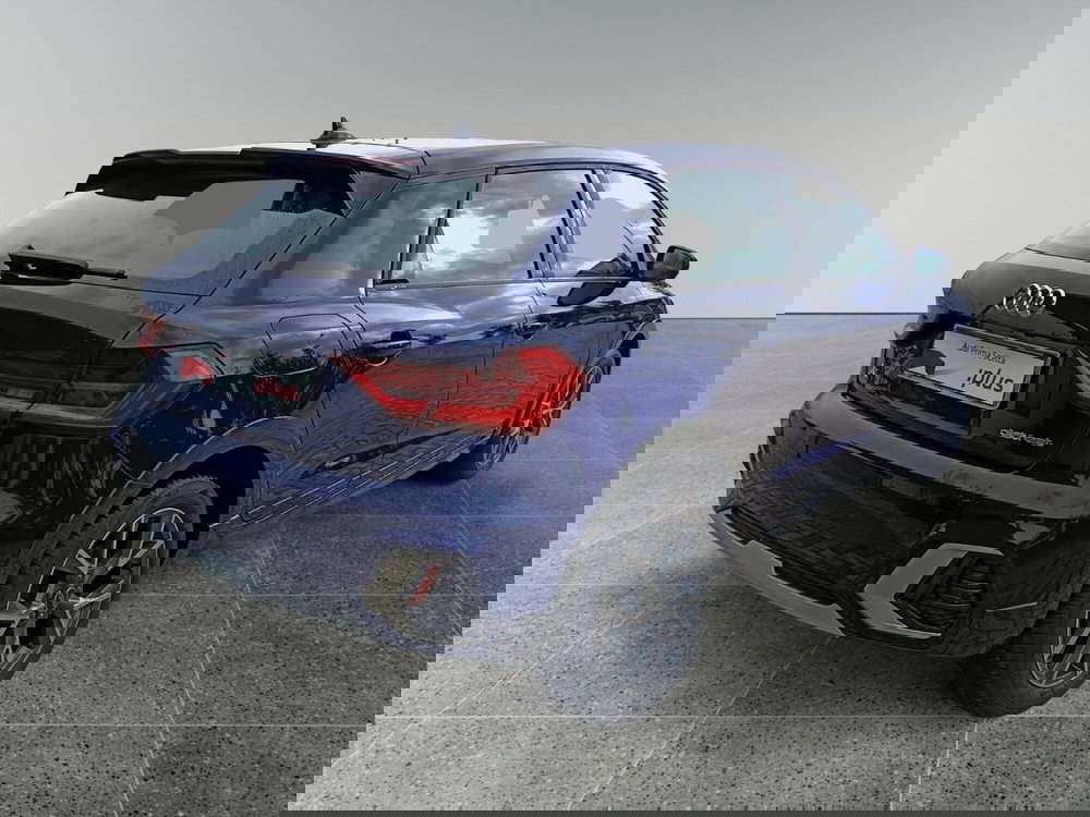 Audi A1 allstreet usata a Bari (2)