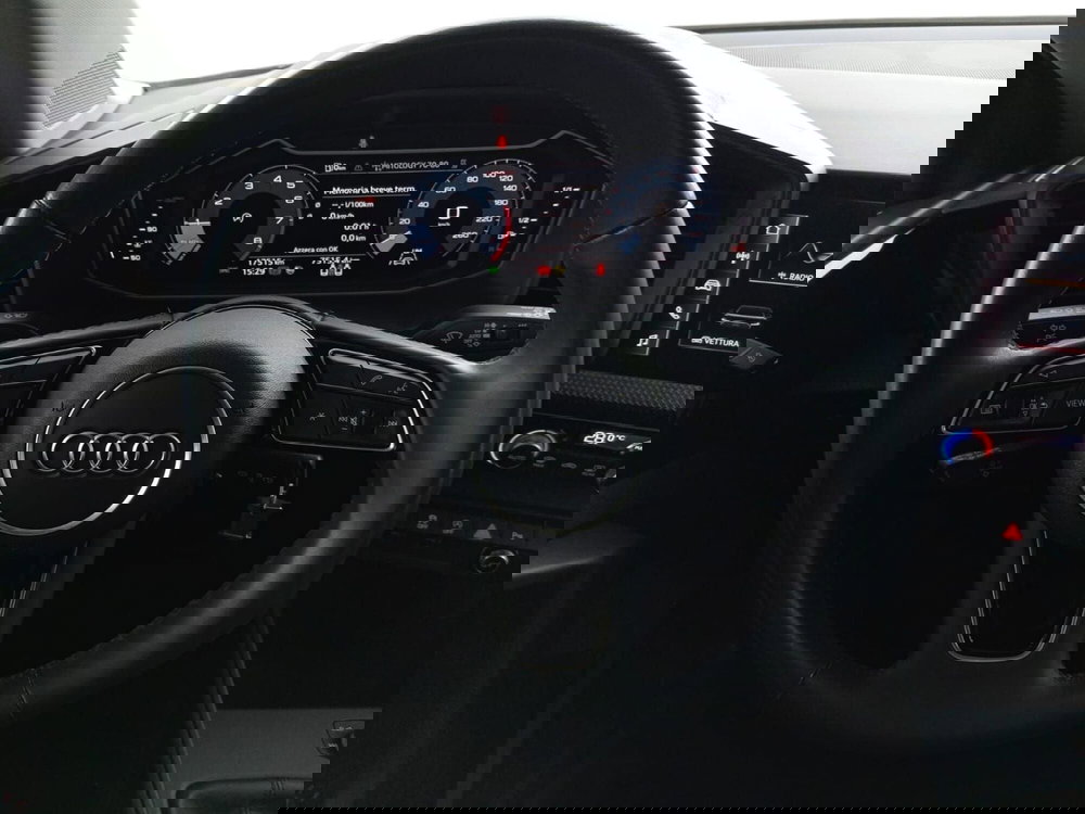 Audi A1 allstreet usata a Bari (3)