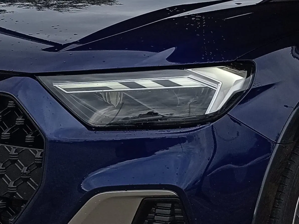 Audi A1 allstreet usata a Bari (5)