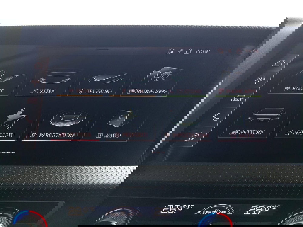 Audi A1 allstreet usata a Bari (6)