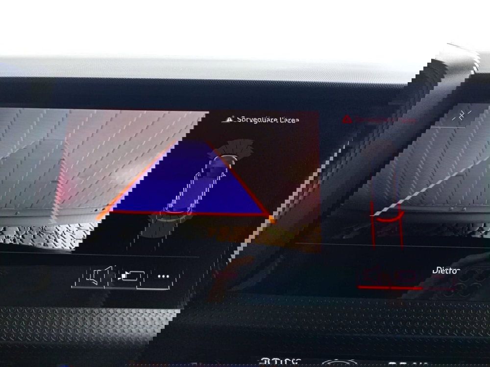 Audi A1 allstreet usata a Bari (9)