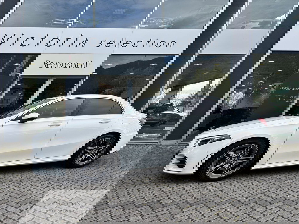 Mercedes-Benz Classe A Sedan usata a Brescia