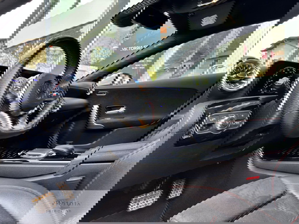 Mercedes-Benz Classe A Sedan usata a Brescia (10)