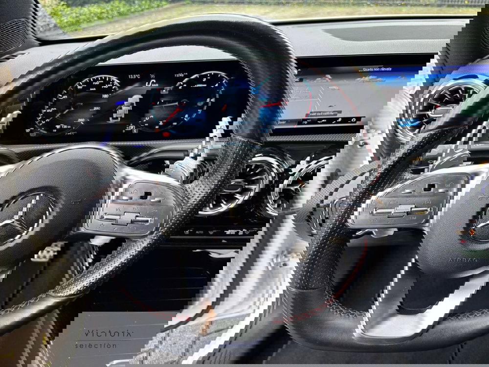 Mercedes-Benz Classe A Sedan usata a Brescia (11)