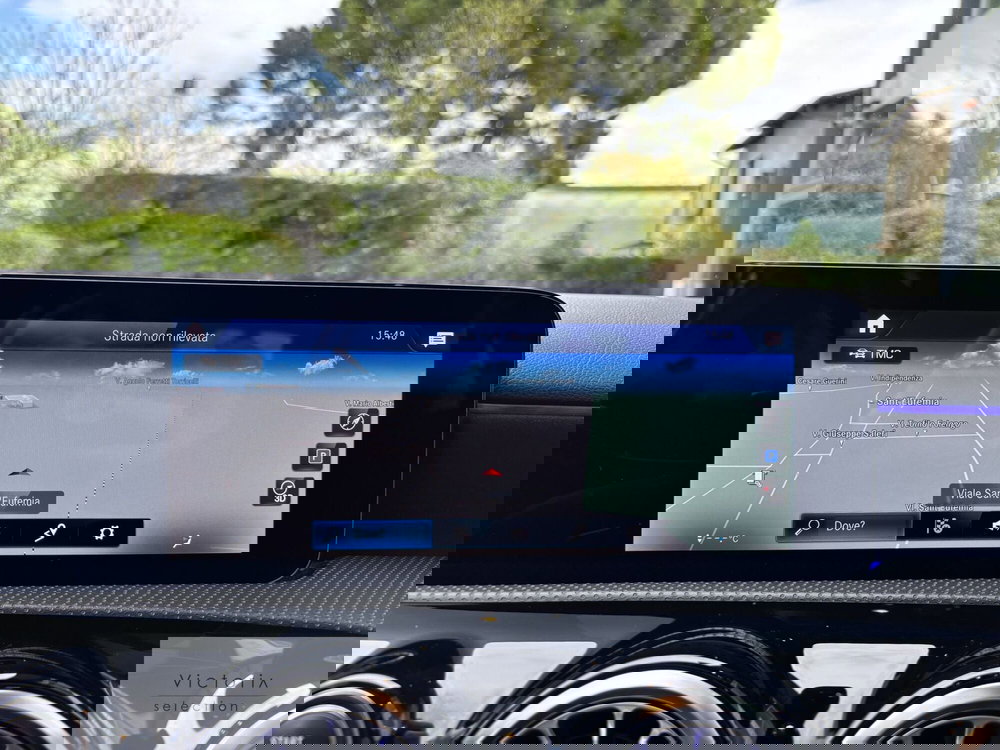 Mercedes-Benz Classe A Sedan usata a Brescia (13)