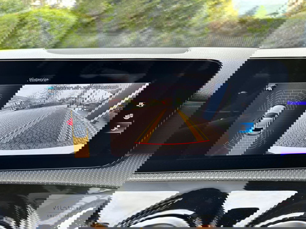 Mercedes-Benz Classe A Sedan usata a Brescia (14)