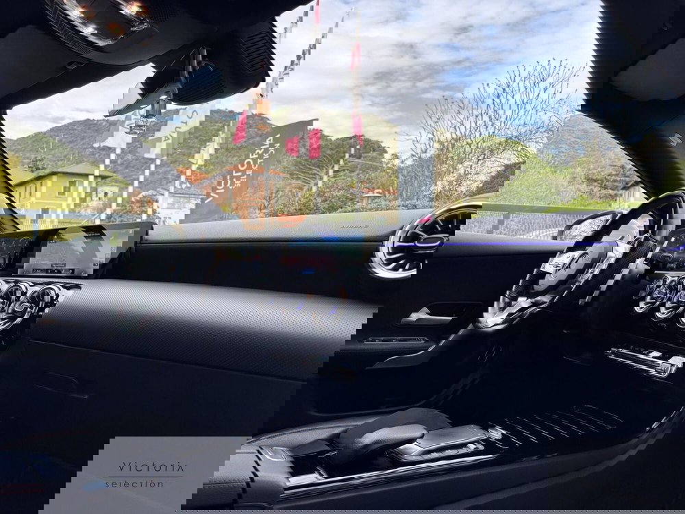 Mercedes-Benz Classe A Sedan usata a Brescia (15)