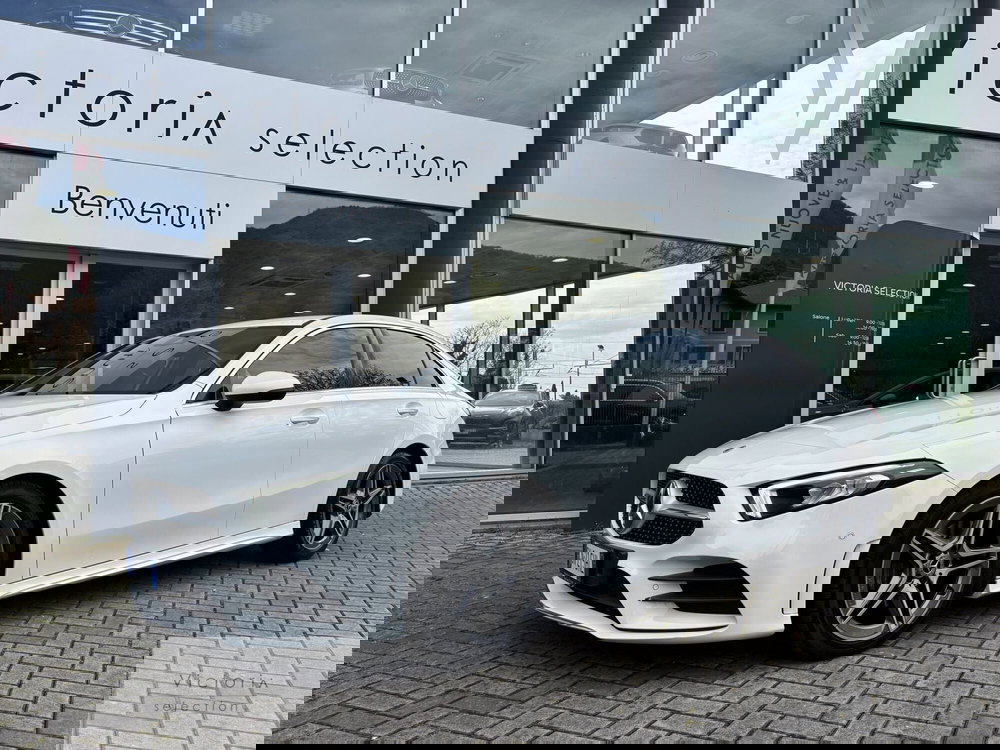 Mercedes-Benz Classe A Sedan usata a Brescia (2)