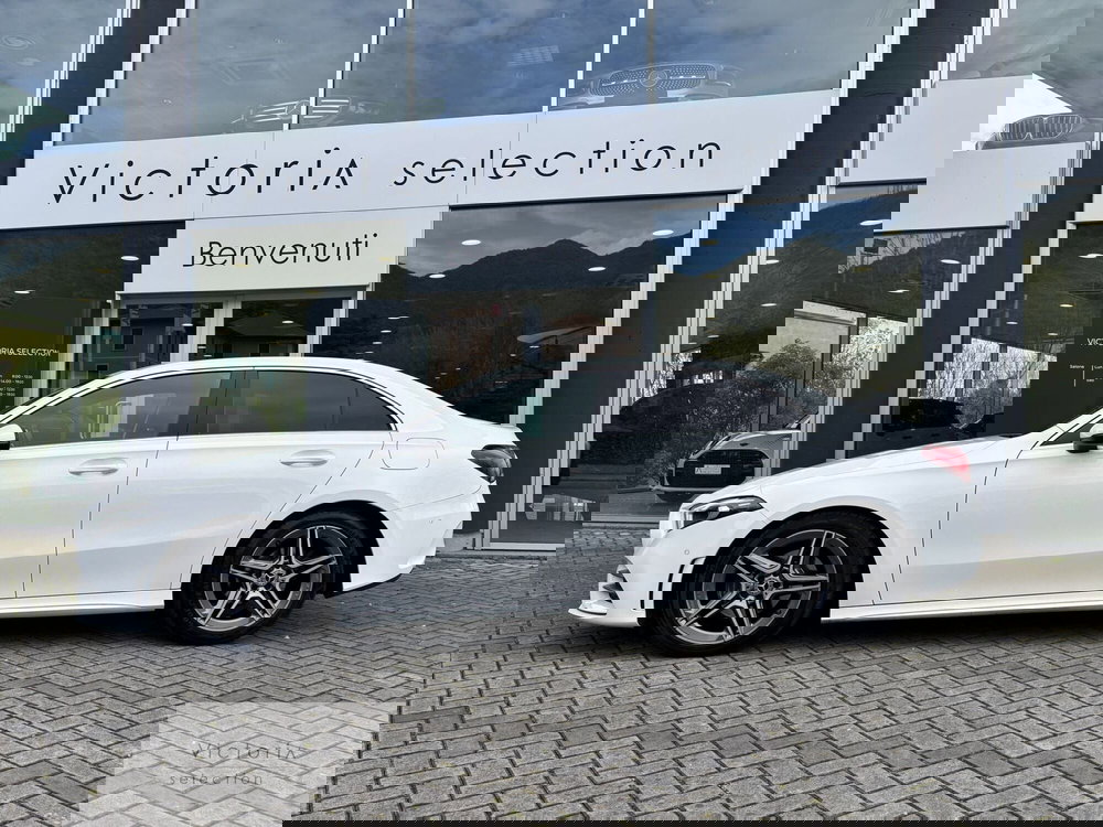 Mercedes-Benz Classe A Sedan usata a Brescia (3)