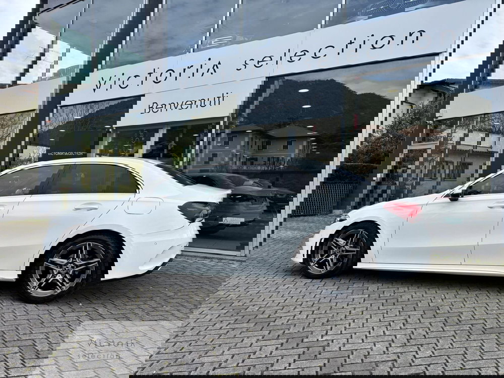 Mercedes-Benz Classe A Sedan usata a Brescia (4)