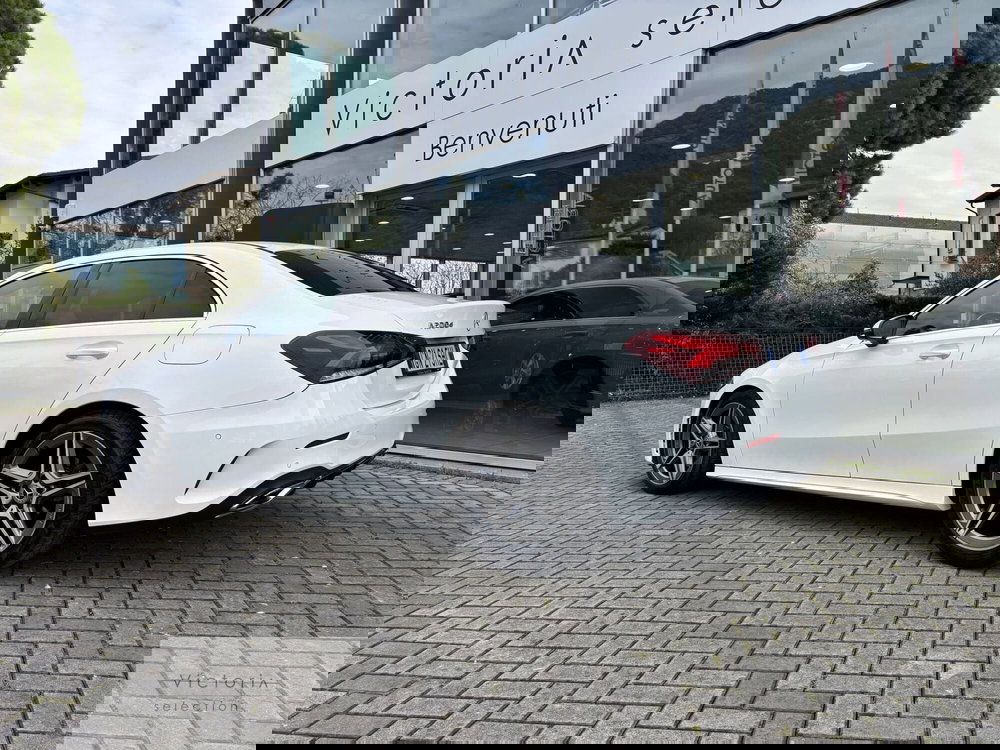 Mercedes-Benz Classe A Sedan usata a Brescia (5)