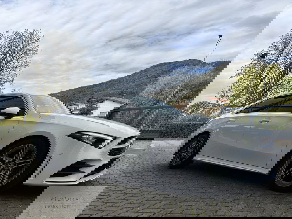 Mercedes-Benz Classe A Sedan usata a Brescia (6)
