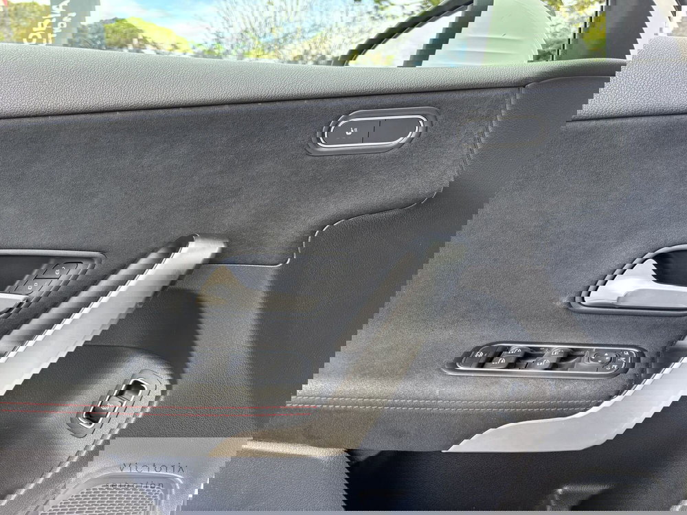 Mercedes-Benz Classe A Sedan usata a Brescia (7)
