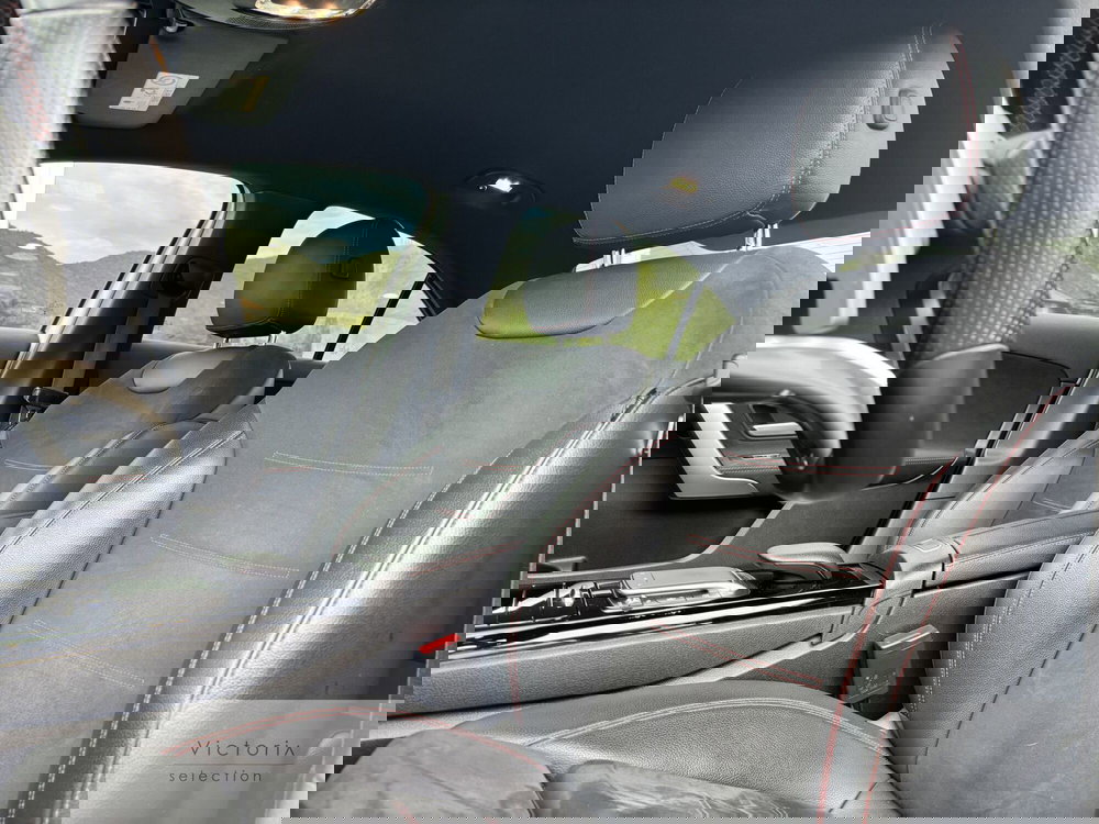 Mercedes-Benz Classe A Sedan usata a Brescia (9)