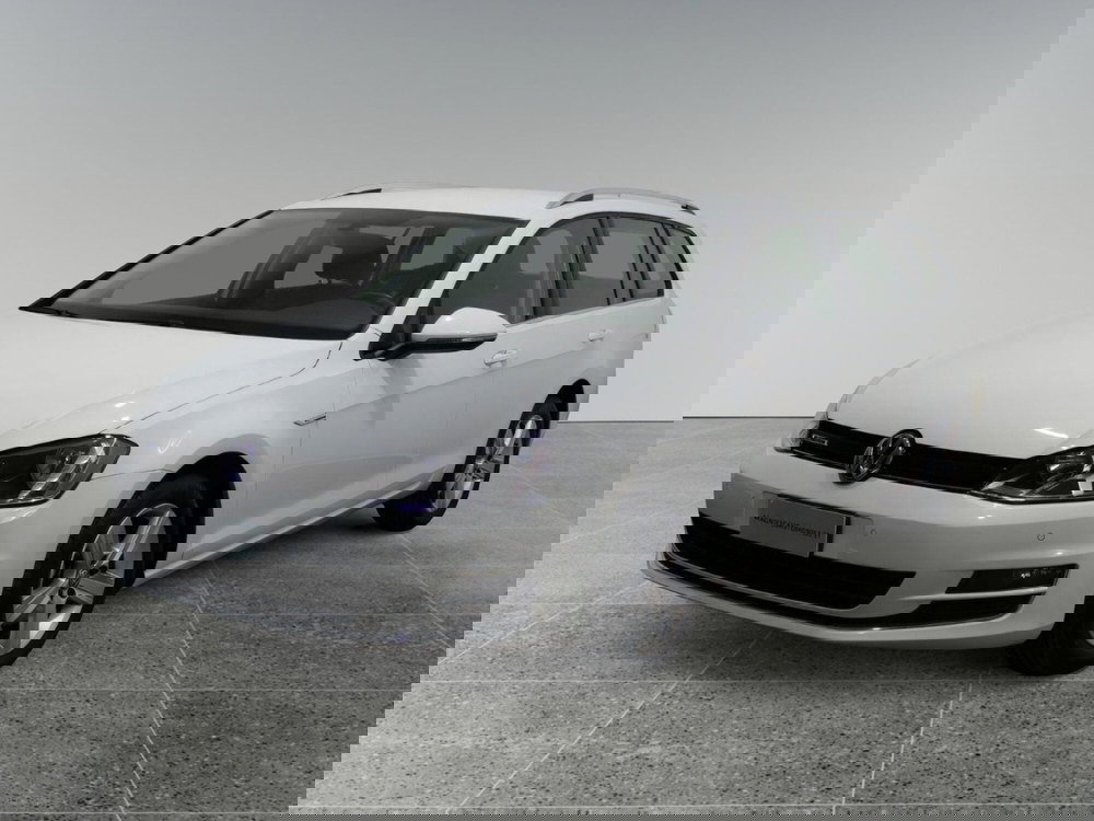 Volkswagen Golf Variant usata a Bari