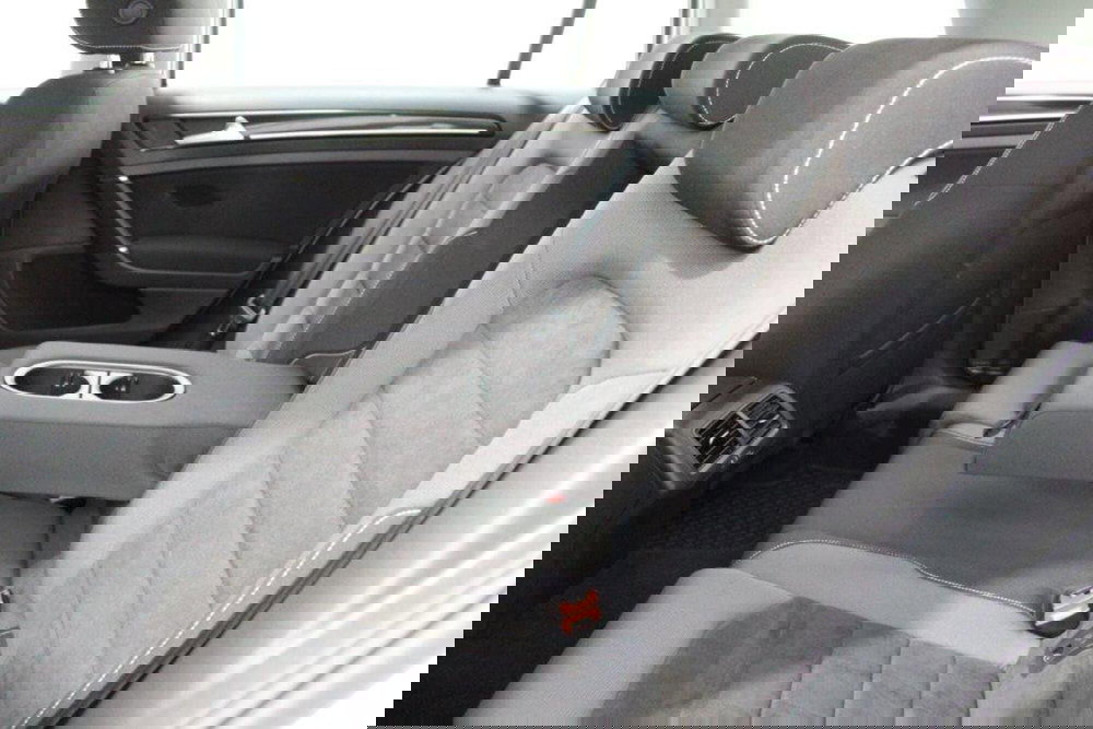 Volkswagen Golf Variant usata a Bari (14)