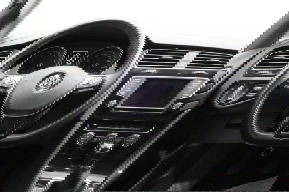 Volkswagen Golf Variant usata a Bari (15)