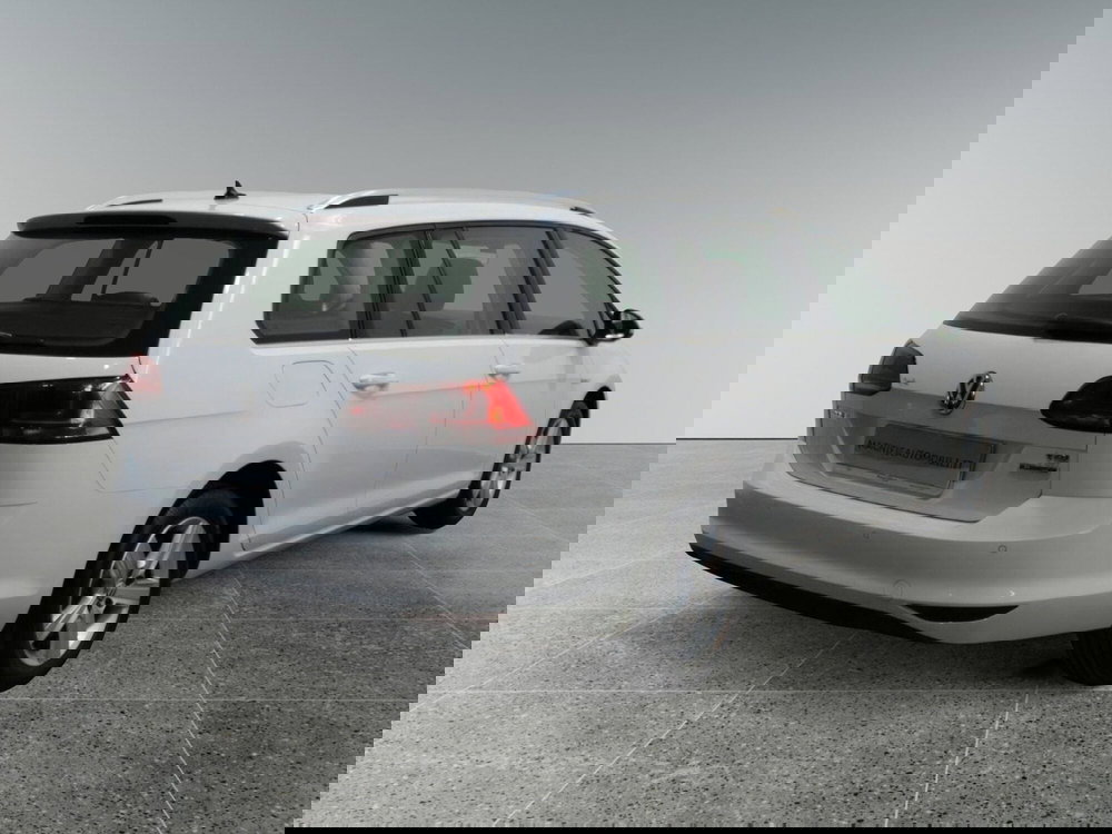 Volkswagen Golf Variant usata a Bari (2)