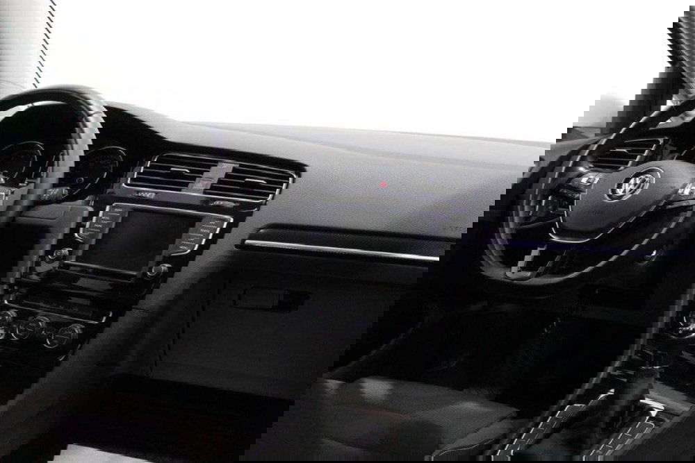 Volkswagen Golf Variant usata a Bari (4)