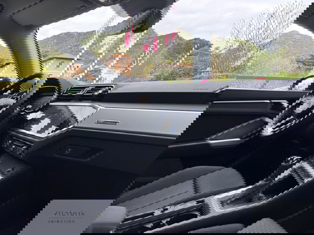 Audi Q3 Sportback usata a Brescia (17)