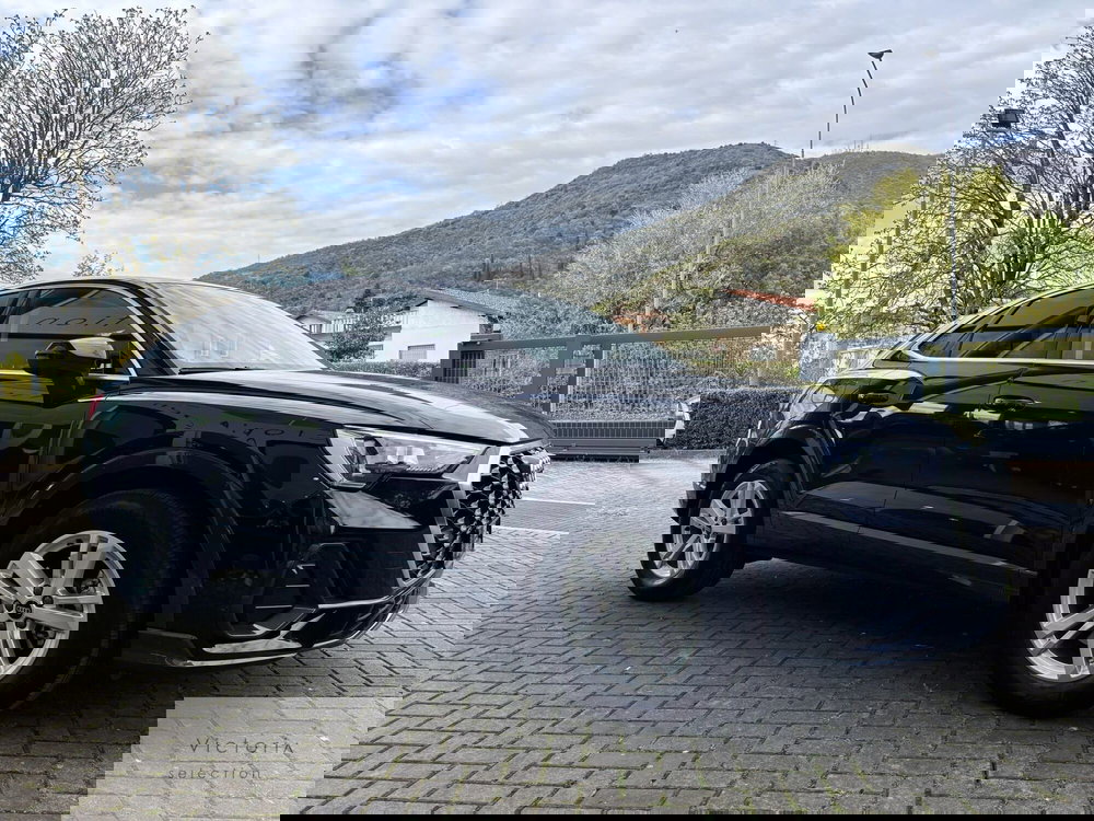 Audi Q3 Sportback usata a Brescia (5)