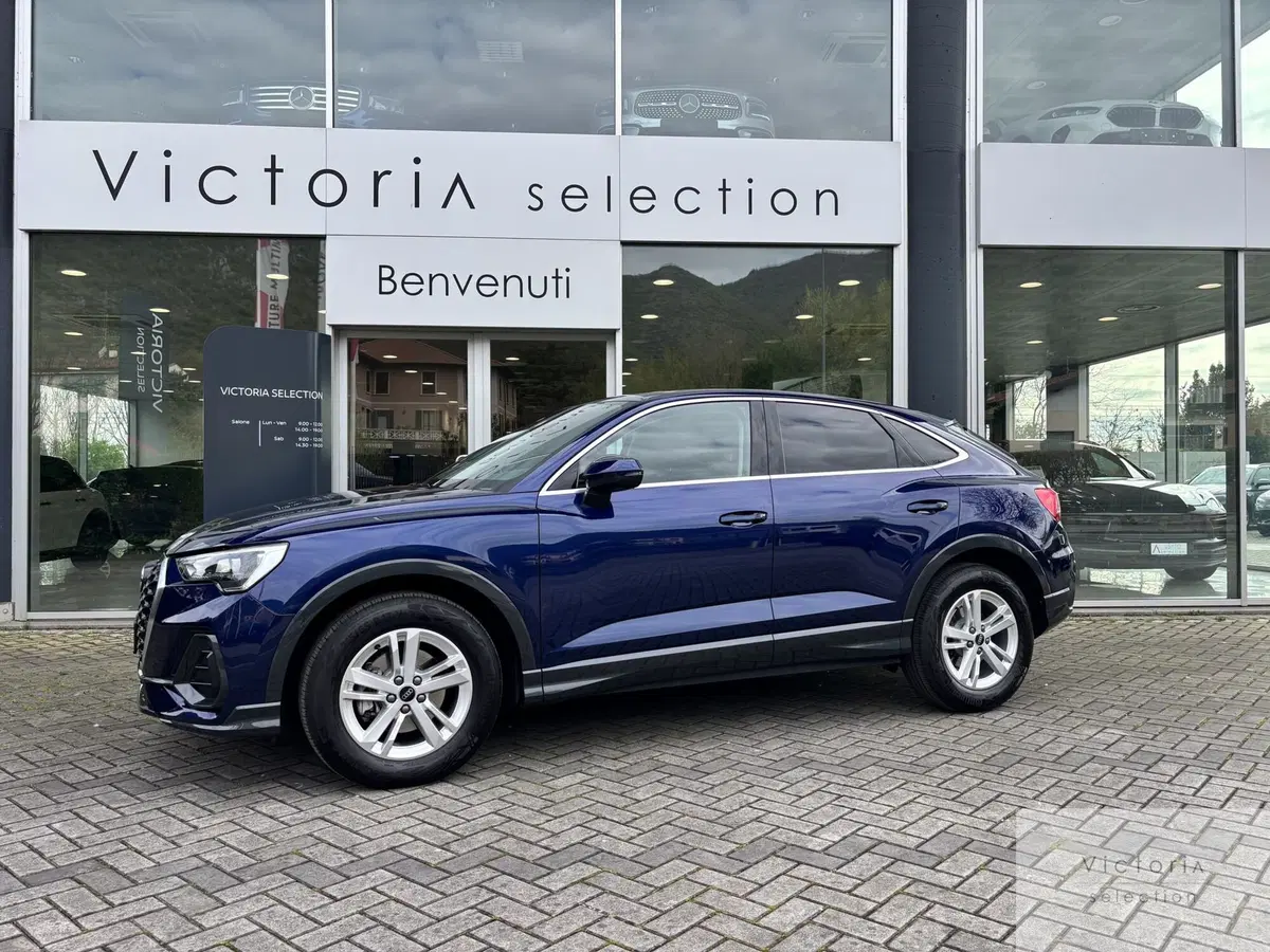 Audi Q3 Sportback usata a Brescia