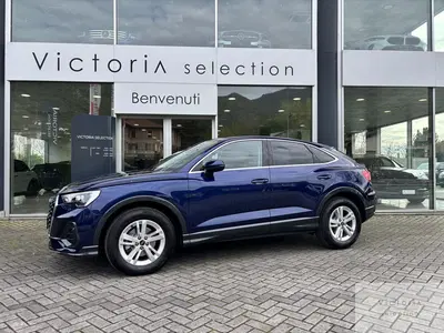 Audi Q3 Sportback 35 TFSI del 2024 usata a Brescia