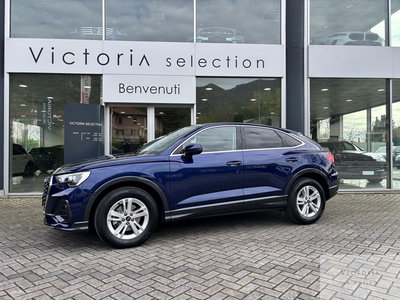 Audi Q3 Sportback 35 TFSI del 2024 usata a Brescia