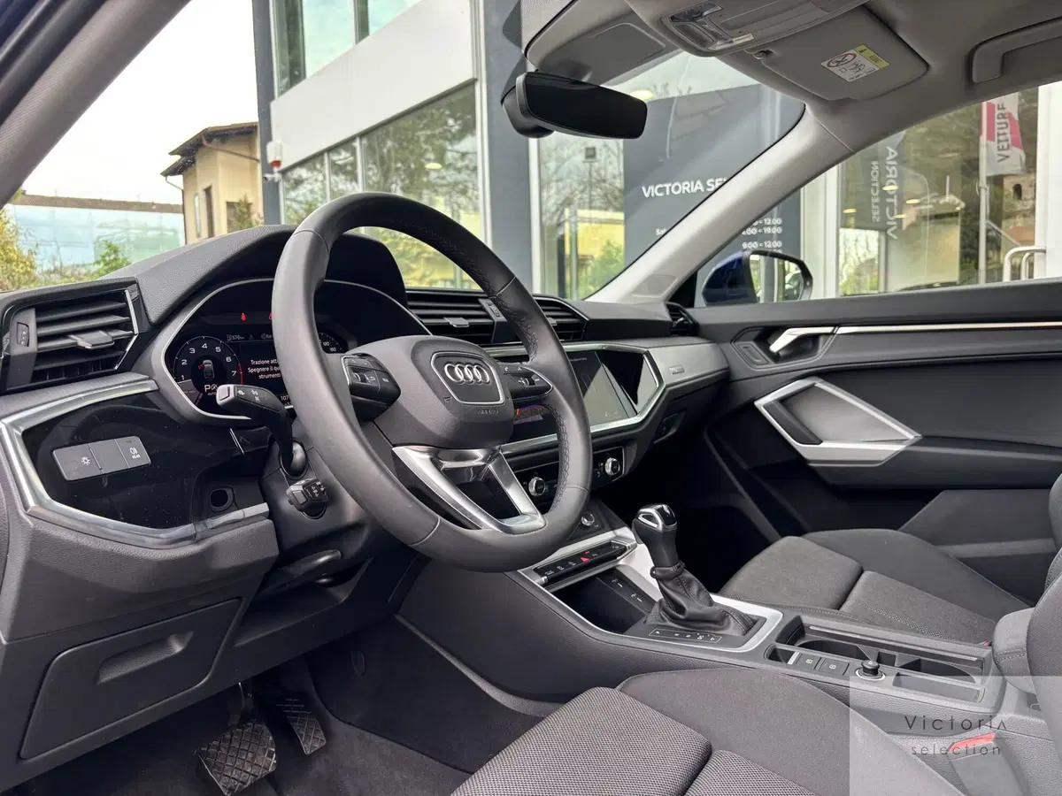 Audi Q3 Sportback usata a Brescia (10)