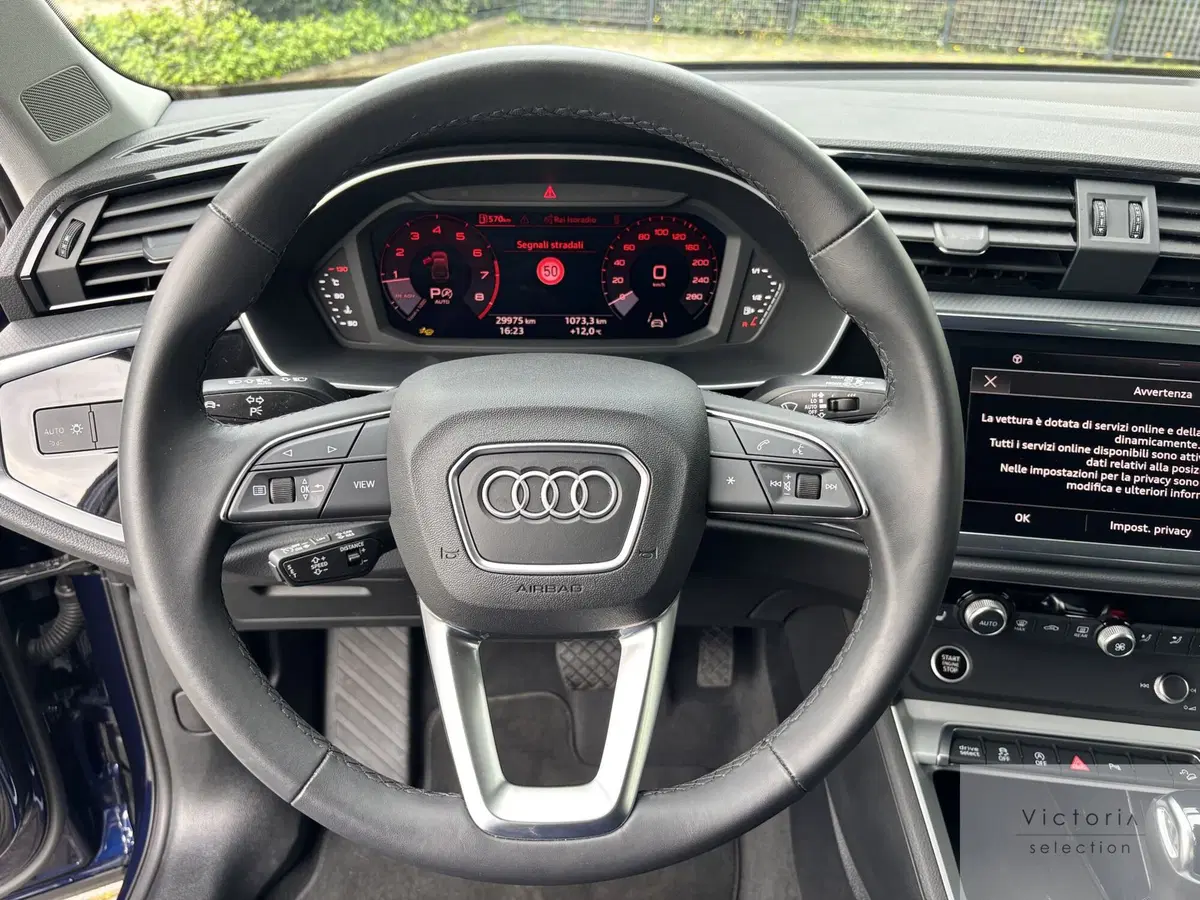 Audi Q3 Sportback usata a Brescia (11)