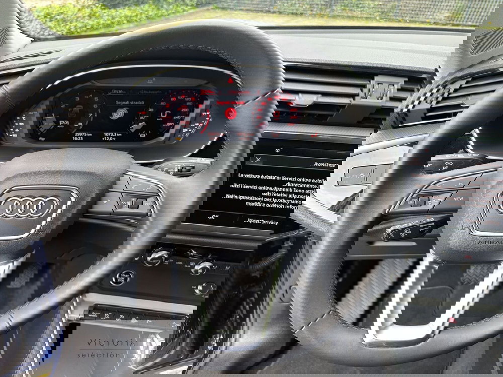 Audi Q3 Sportback usata a Brescia (11)