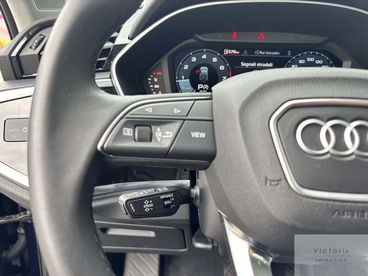Audi Q3 Sportback usata a Brescia (12)