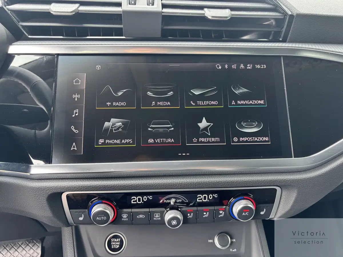 Audi Q3 Sportback usata a Brescia (13)