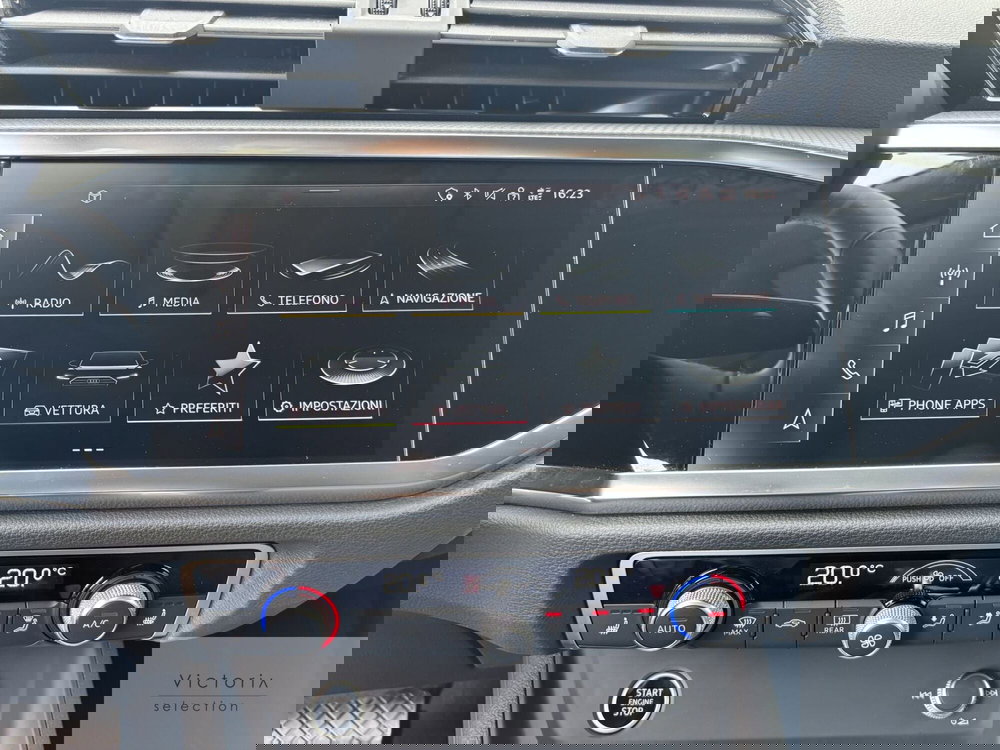 Audi Q3 Sportback usata a Brescia (13)