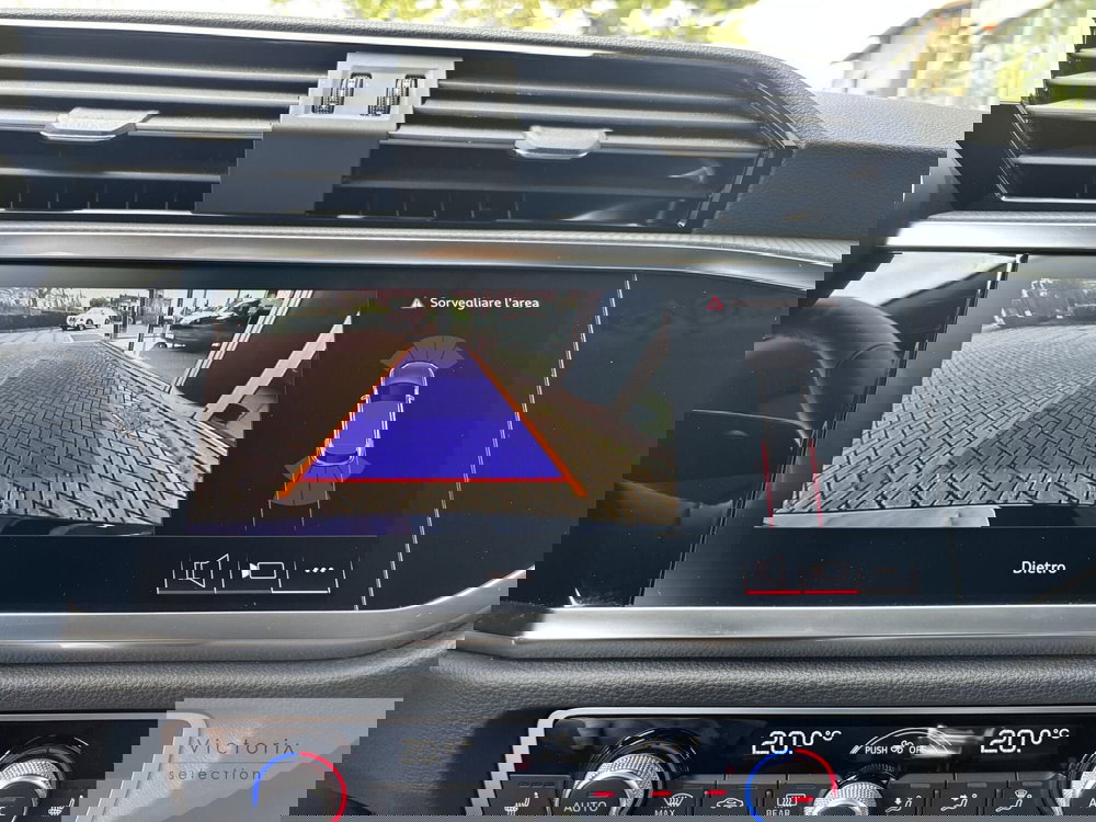 Audi Q3 Sportback usata a Brescia (14)