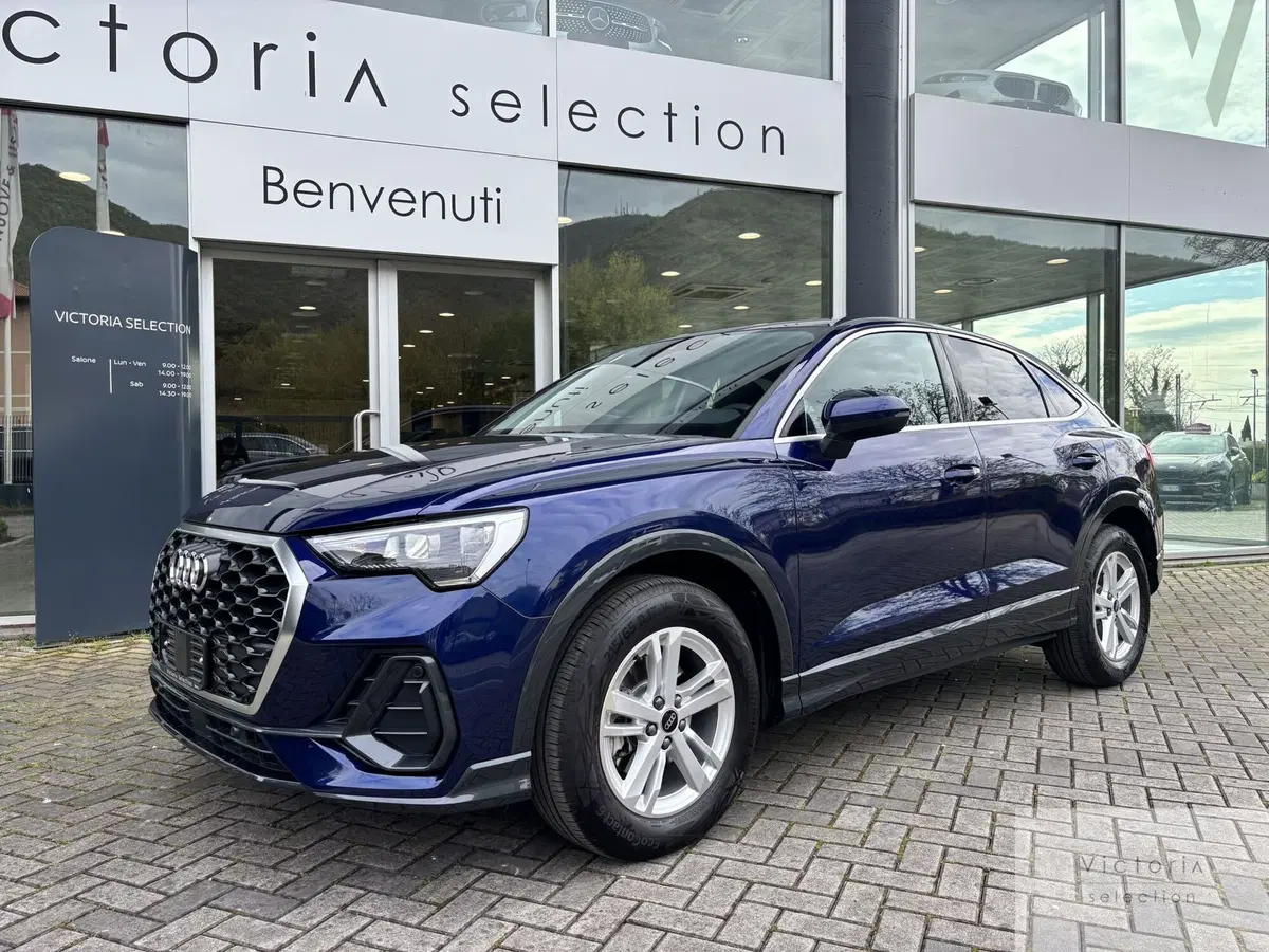 Audi Q3 Sportback usata a Brescia (2)