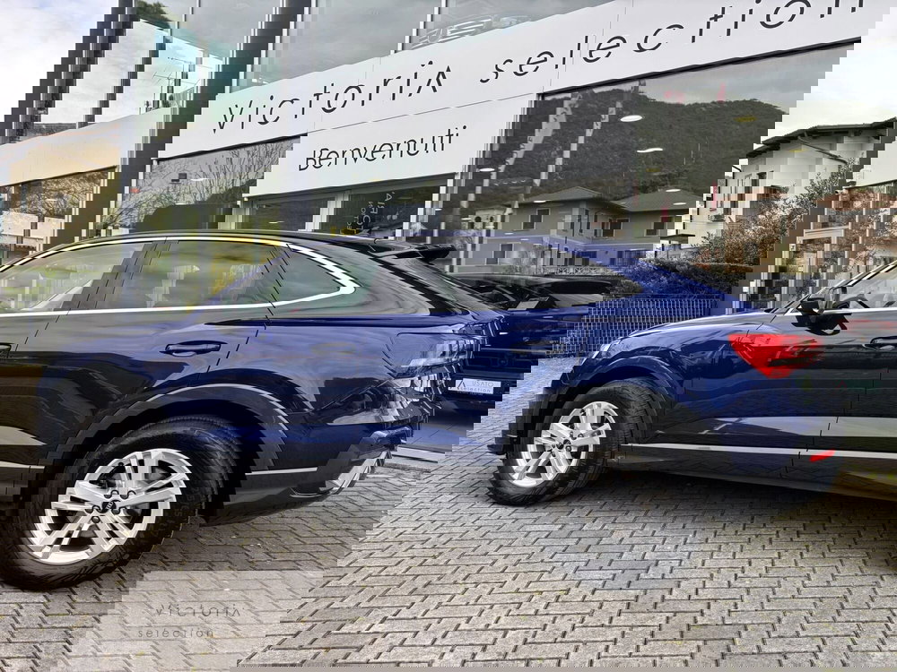 Audi Q3 Sportback usata a Brescia (4)