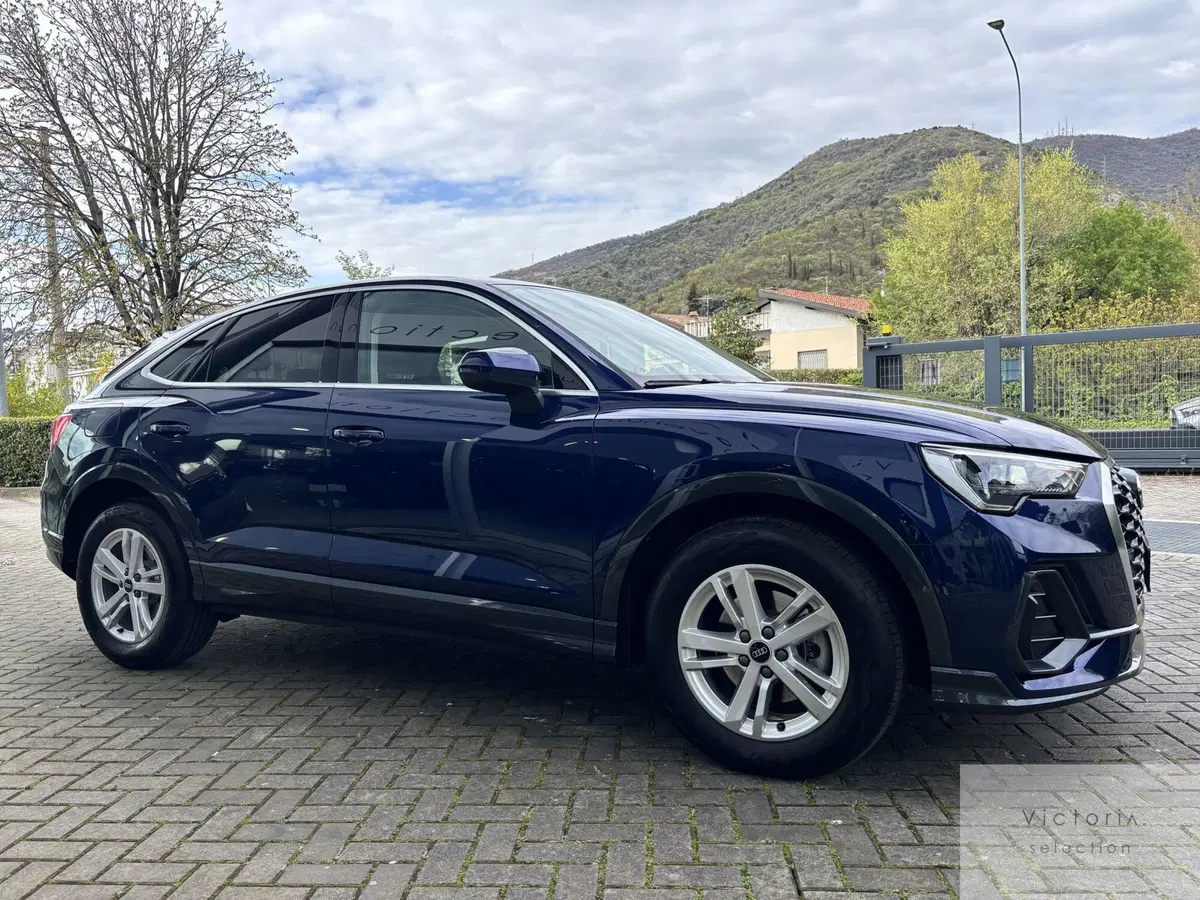 Audi Q3 Sportback usata a Brescia (5)