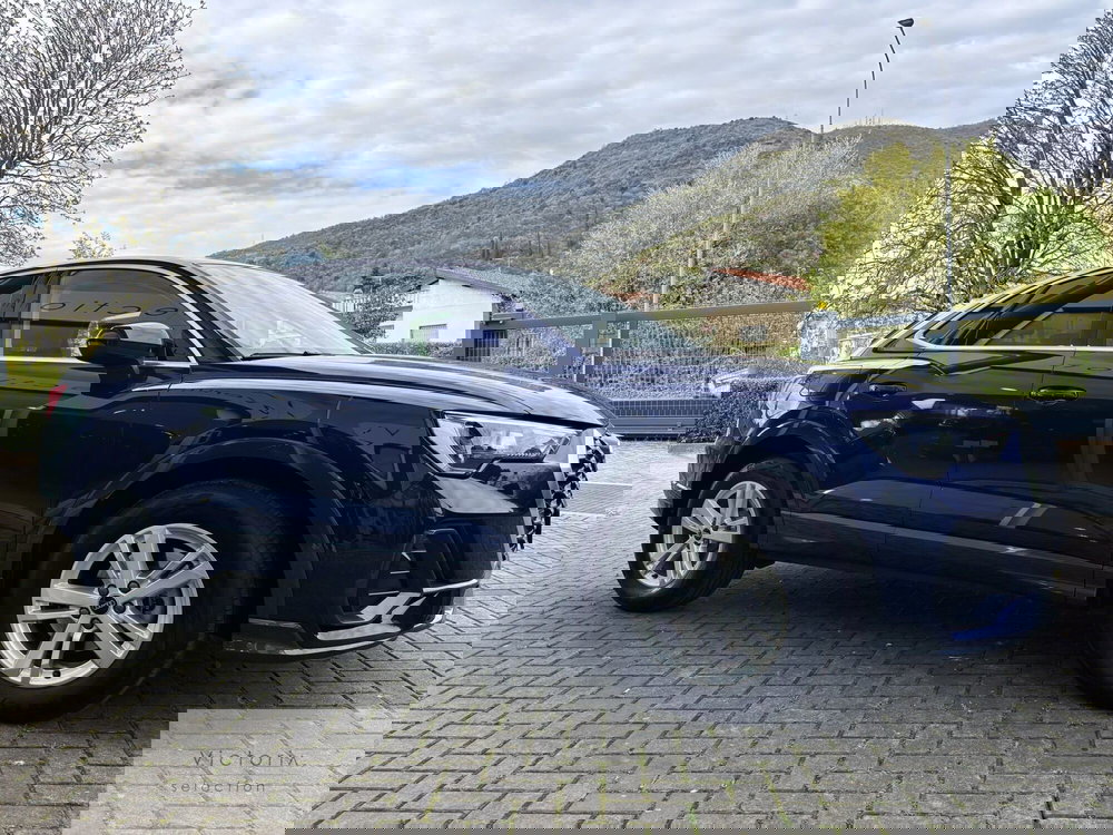 Audi Q3 Sportback usata a Brescia (5)