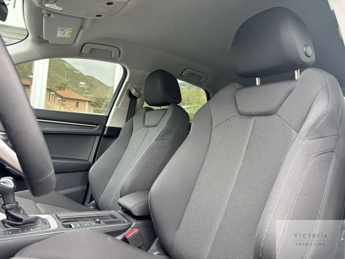 Audi Q3 Sportback usata a Brescia (8)
