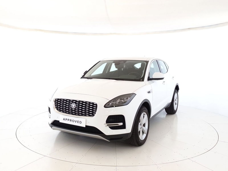 Jaguar E-Pace usata a Monza e Brianza